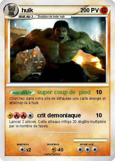 Pokemon hulk