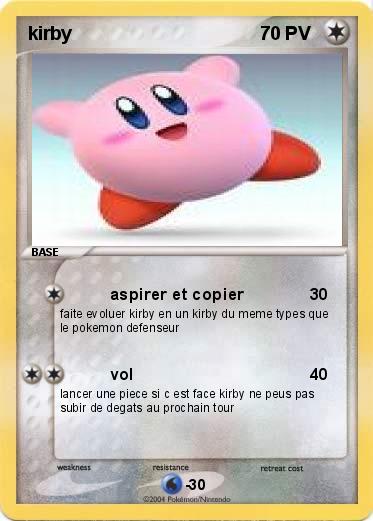 Pokemon kirby