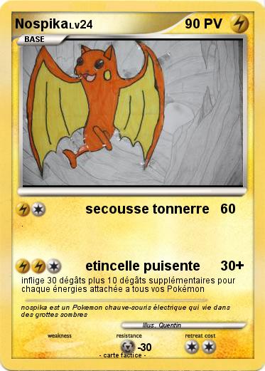 Pokemon Nospika