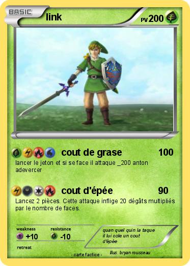 Pokemon link