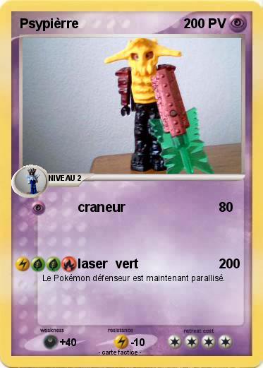 Pokemon Psypièrre