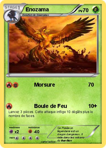 Pokemon Enozama