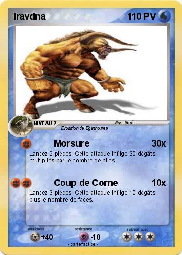 Pokemon Iravdna