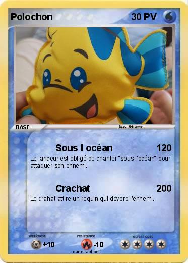 Pokemon Polochon