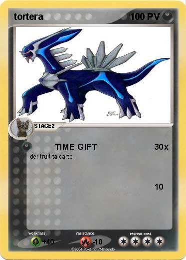 Pokemon tortera