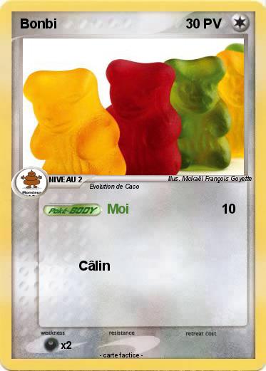 Pokemon Bonbi