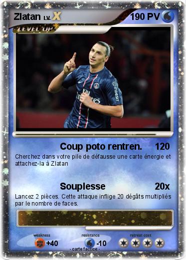 Pokemon Zlatan