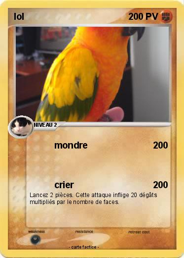 Pokemon lol