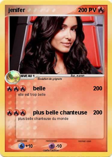 Pokemon jenifer