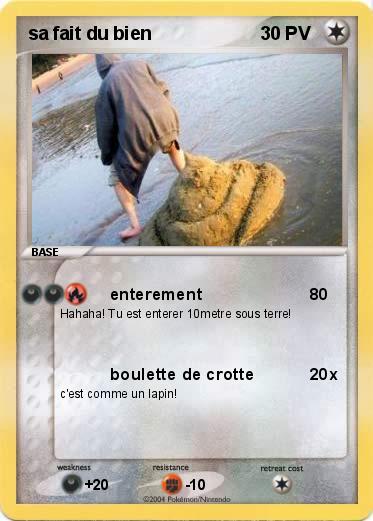 Pokemon sa fait du bien