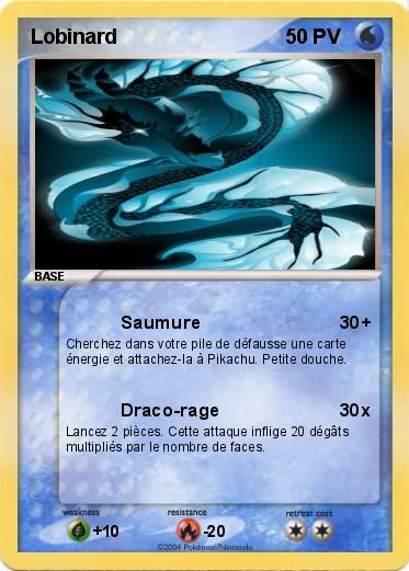 Pokemon Lobinard