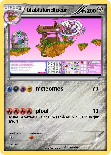 Pokemon blablalandtueur