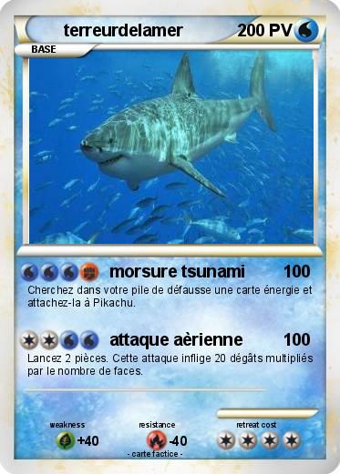 Pokemon terreurdelamer