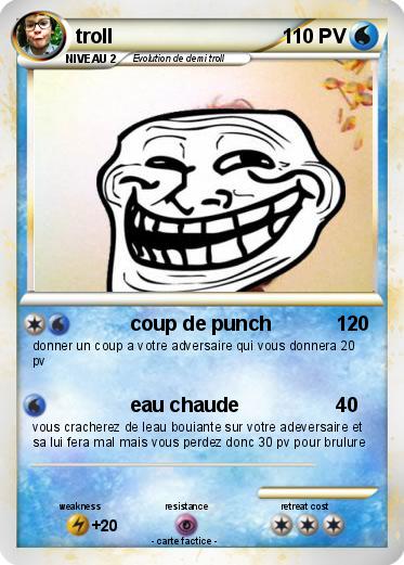 Pokemon troll