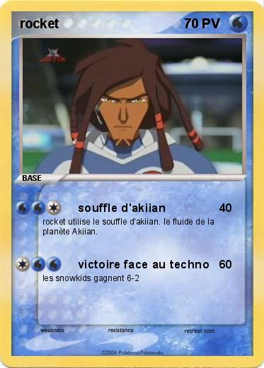 Pokemon rocket