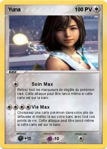 Pokemon Yuna
