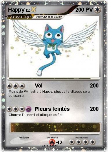 Pokemon Happy