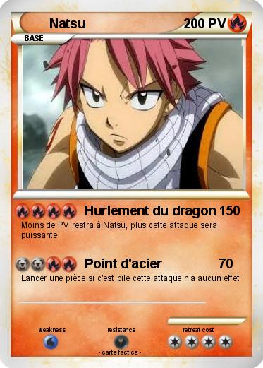 Pokemon Natsu