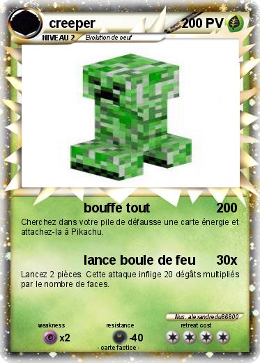 Pokemon creeper