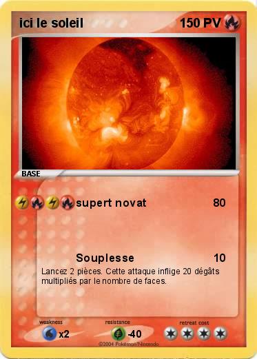 Pokemon ici le soleil