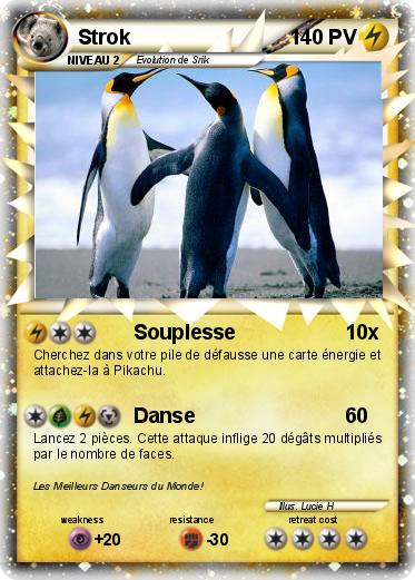 Pokemon Strok