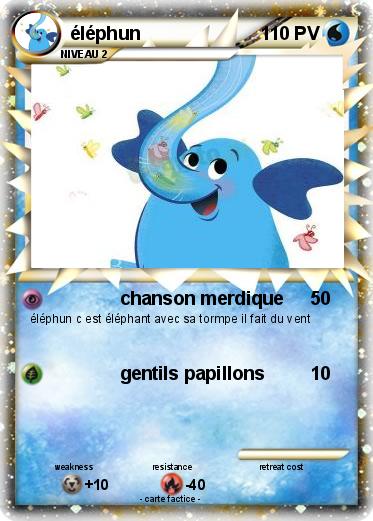Pokemon éléphun