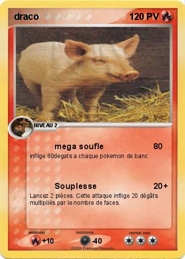 Pokemon draco