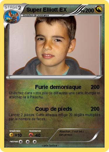 Pokemon Super Elliott EX