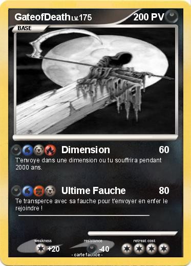 Pokemon GateofDeath