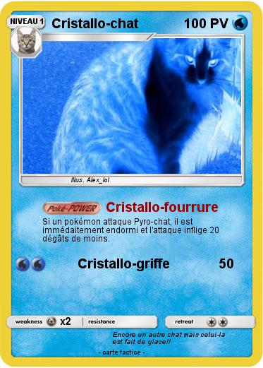 Pokemon Cristallo-chat