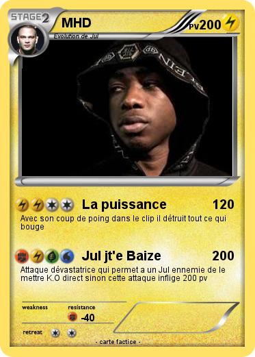 Pokemon MHD