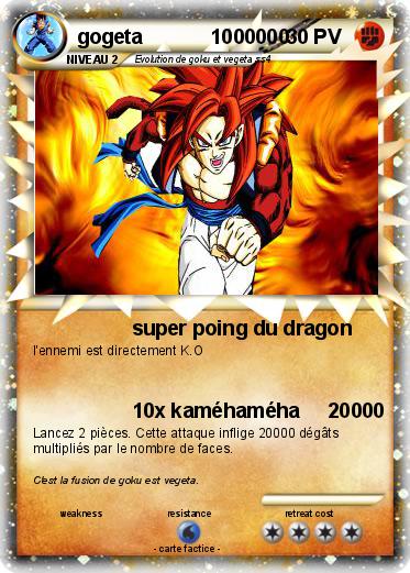 Pokemon gogeta            1000000