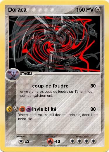 Pokemon Doraca