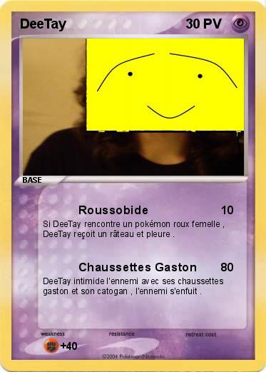 Pokemon DeeTay