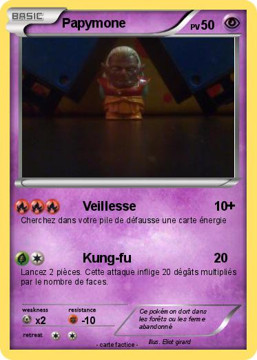 Pokemon Papymone