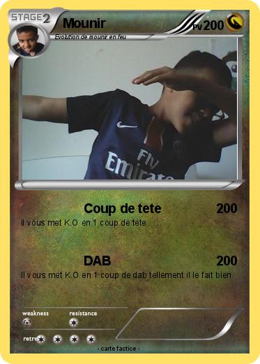 Pokemon Mounir
