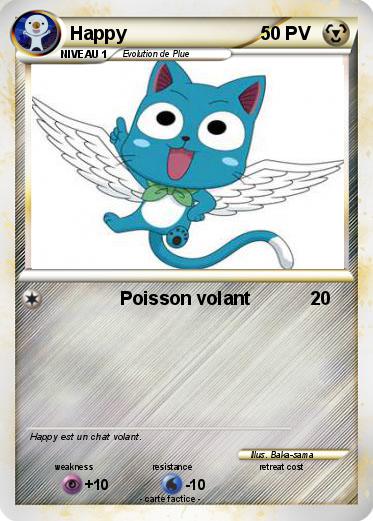 Pokemon Happy