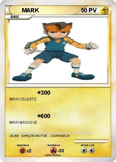 Pokemon MARK