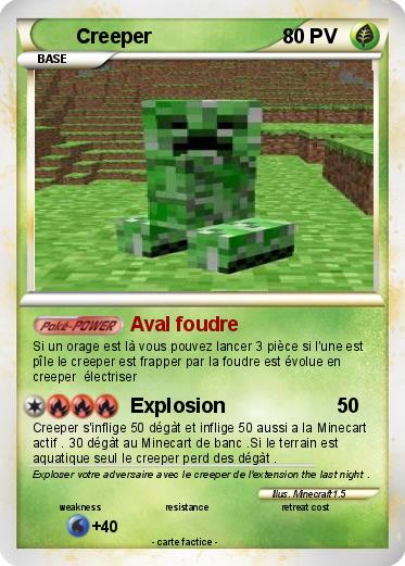 Pokemon Creeper