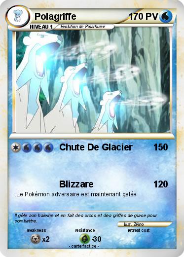 Pokemon Polagriffe