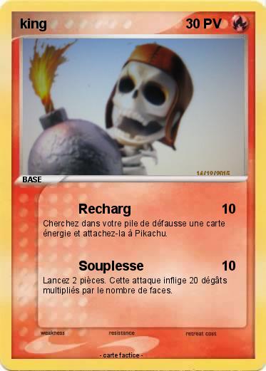 Pokemon king