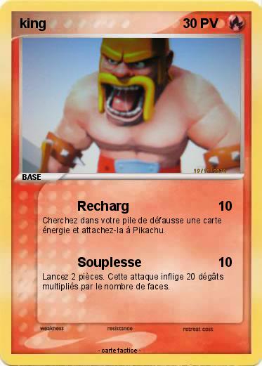 Pokemon king