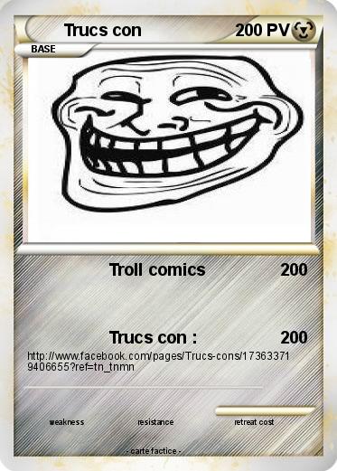 Pokemon Trucs con