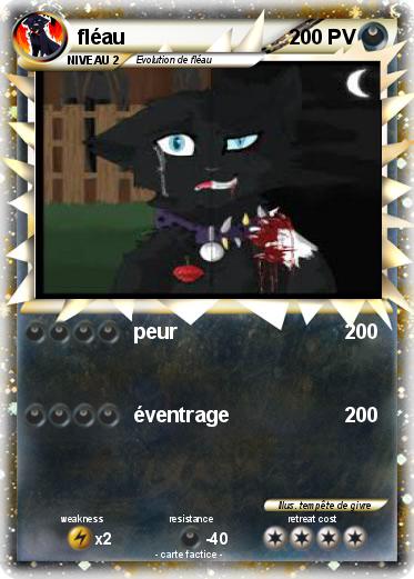 Pokemon fléau