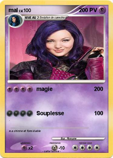 Pokemon mal