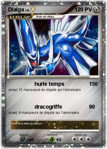 Pokemon Dialga