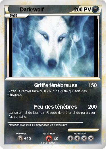 Pokemon Dark-wolf