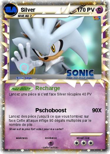 Pokemon Silver