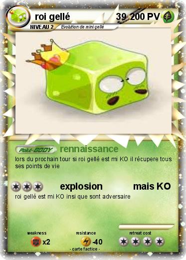 Pokemon roi gellé                  39