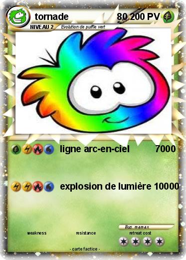 Pokemon tornade                   80